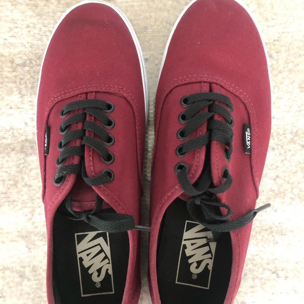 Vans Lo Pro